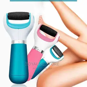 Rechargeable Callus Remover