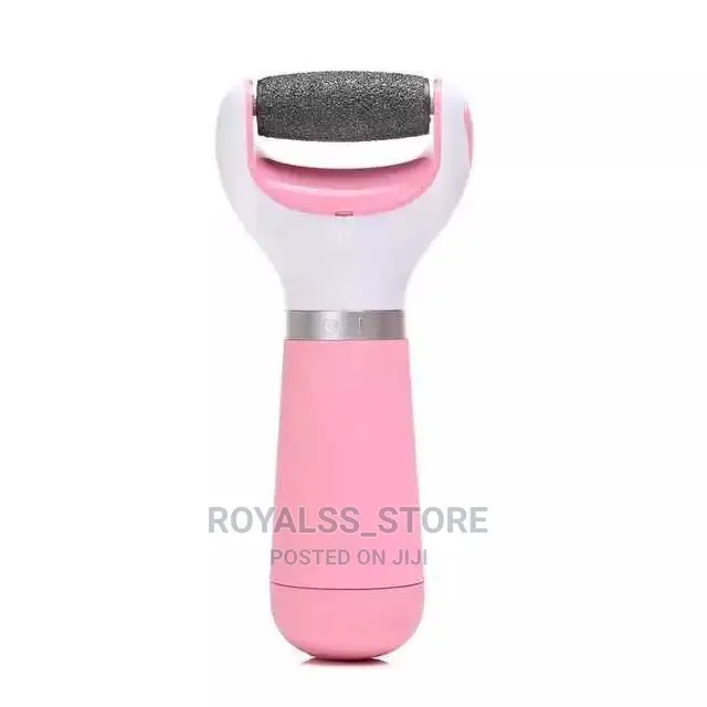 Rechargeable Callus Remover