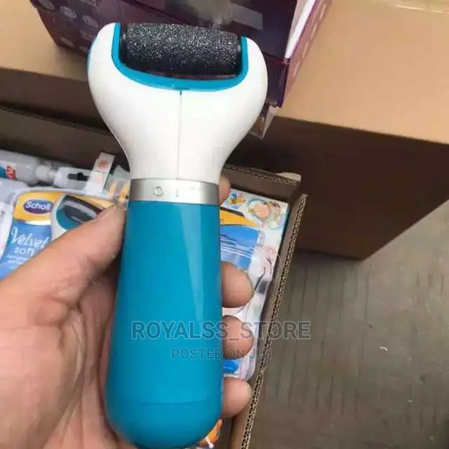 Rechargeable Callus Remover