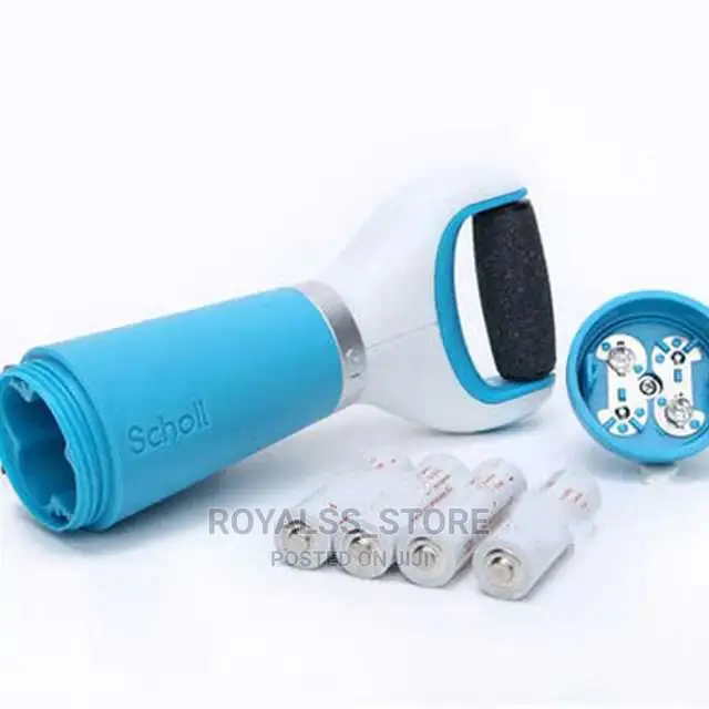 Rechargeable Callus Remover