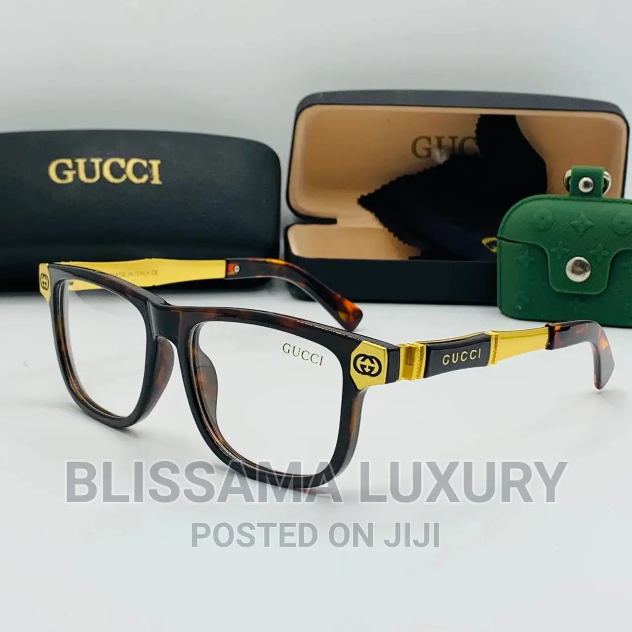 Quality Gucci Glasses