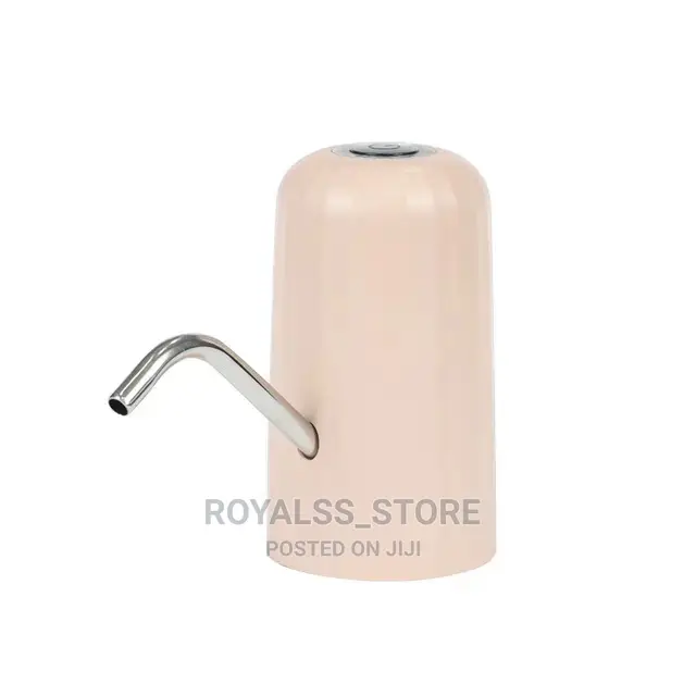 Rechargeable Water Dispenser