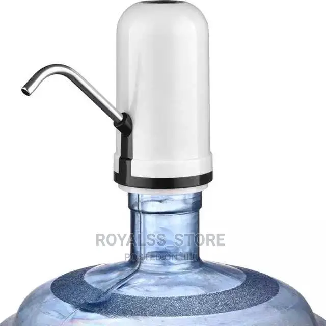 Rechargeable Water Dispenser