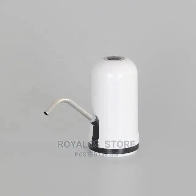 Rechargeable Water Dispenser