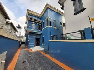 Furnished 4bdrm Duplex in Oshorun Heritage, Isheri North for rent