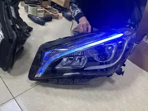 Mercedes Benz CLA LED Headlights