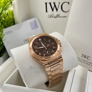 Original IWC SCHAFFAUSEN Chain Watch Available in Store