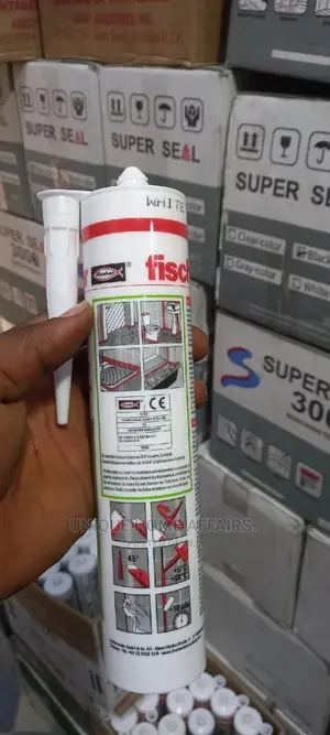 Fisher Silicon Gum
