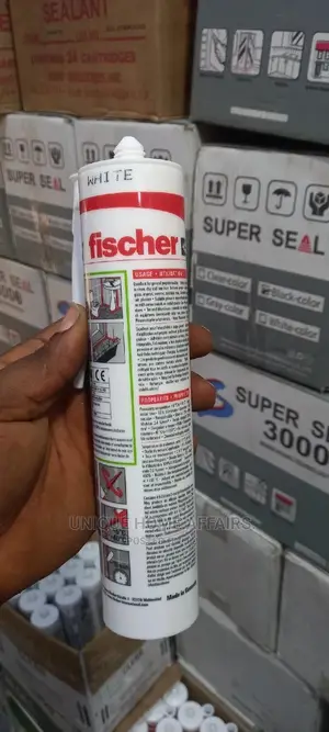 Fisher Silicon Gum
