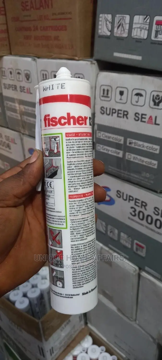 Fisher Silicon Gum