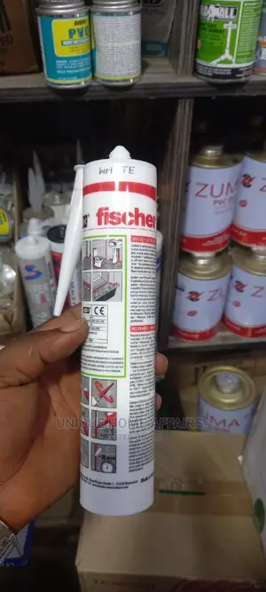 Fisher Silicon Gum