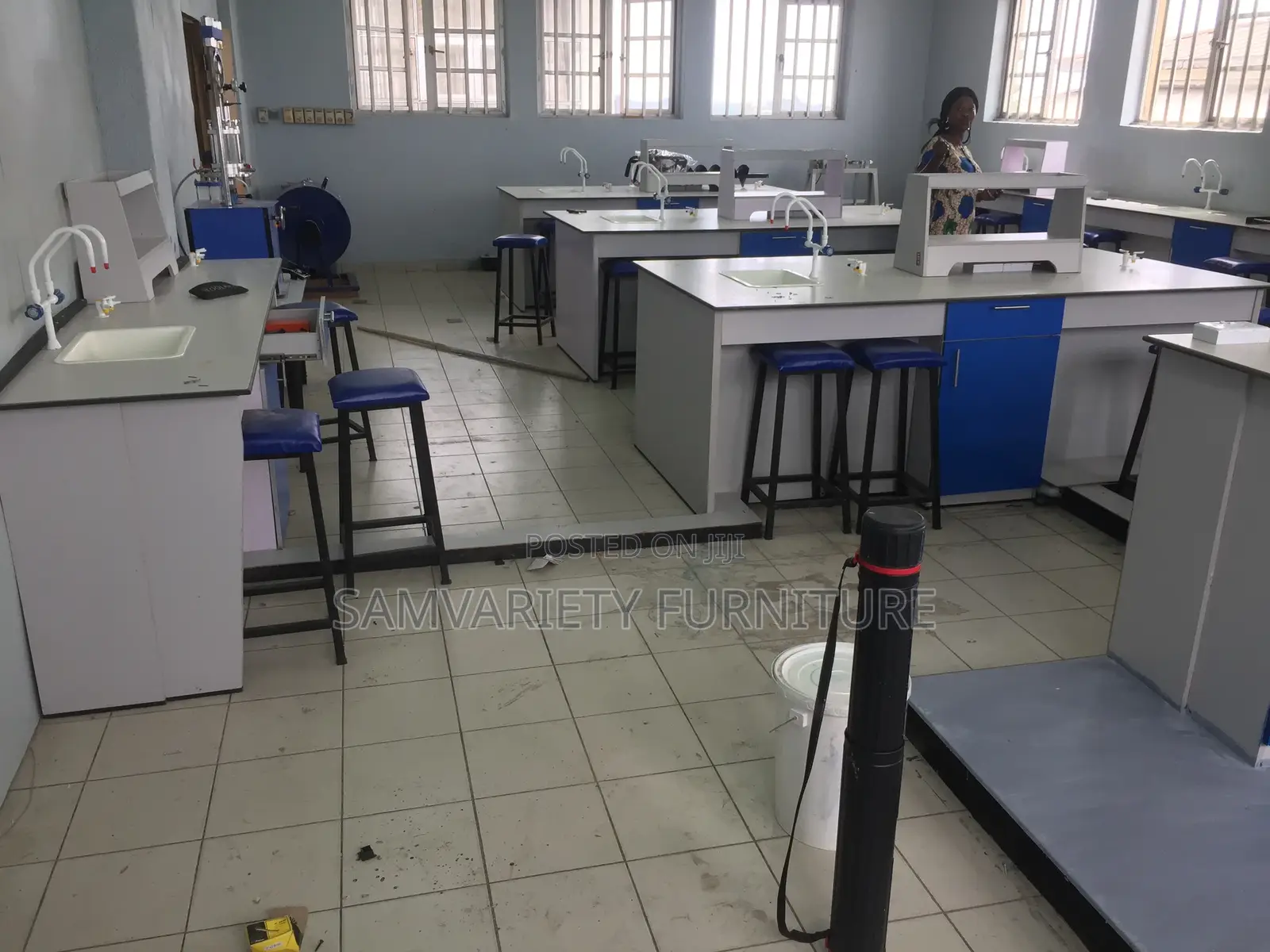 Economic Standard Laboratory
