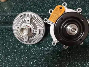 Dodge Durango Water Pump (2000-2010)