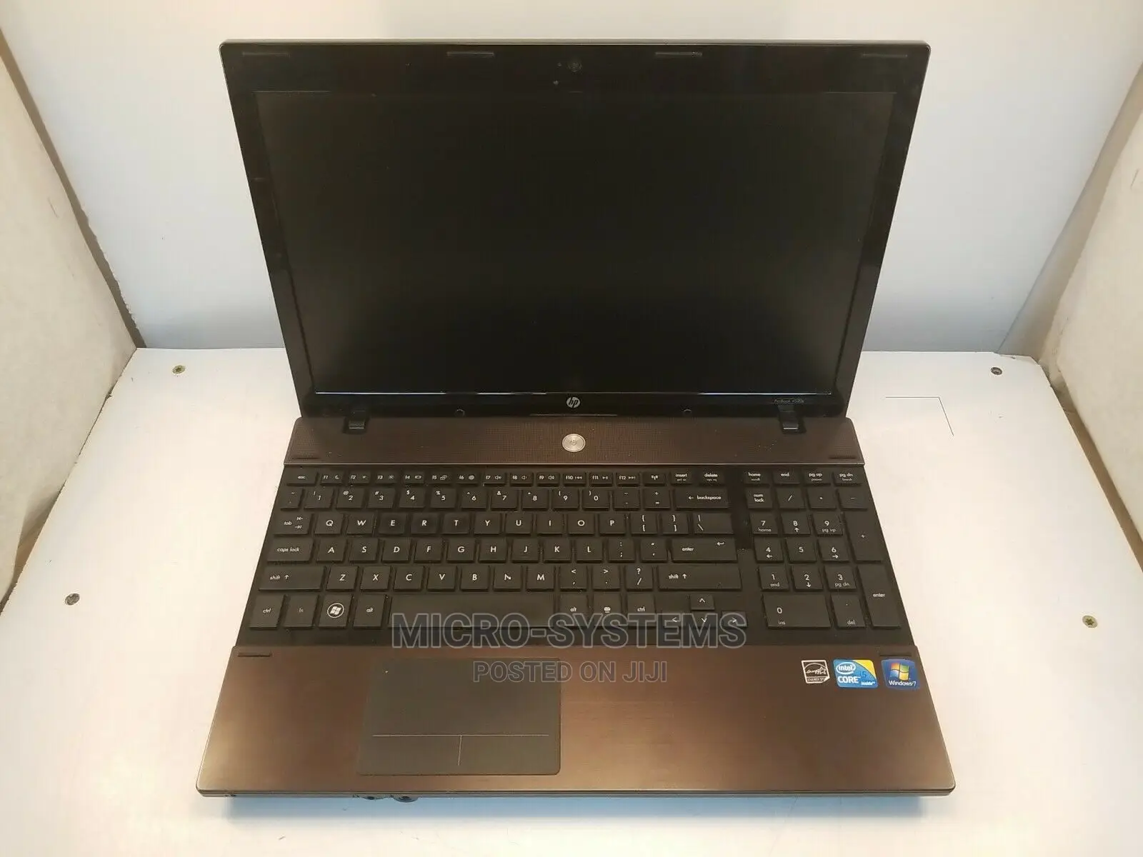 Laptop HP ProBook 4430S 4GB Intel Core I5 HDD 500GB