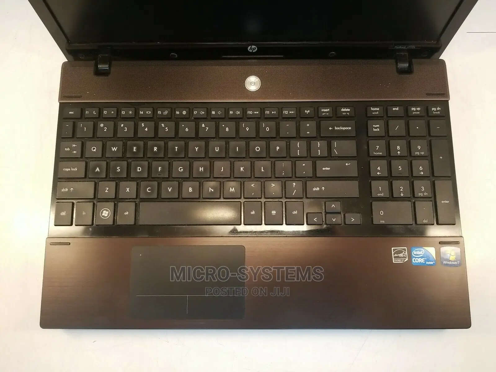 Laptop HP ProBook 4430S 4GB Intel Core I5 HDD 500GB