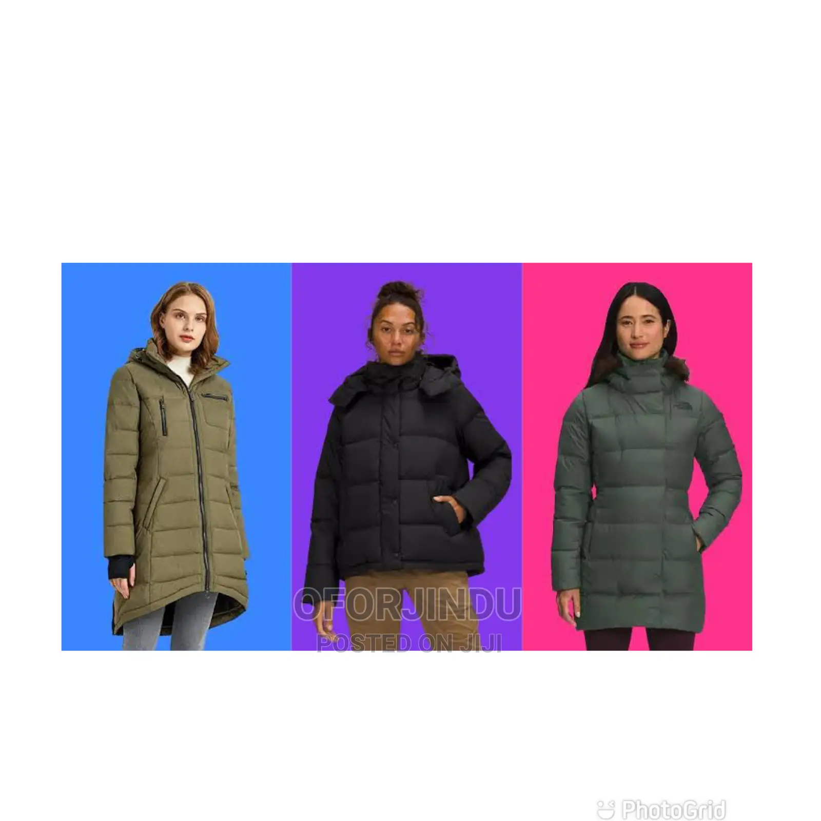 Winter Jacket Foreign Used Original