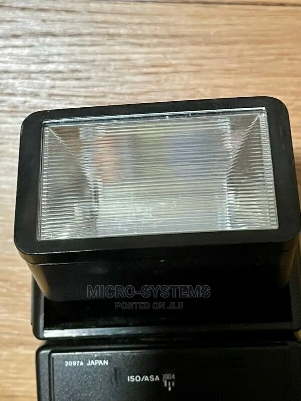 Camera Flash Sunpak