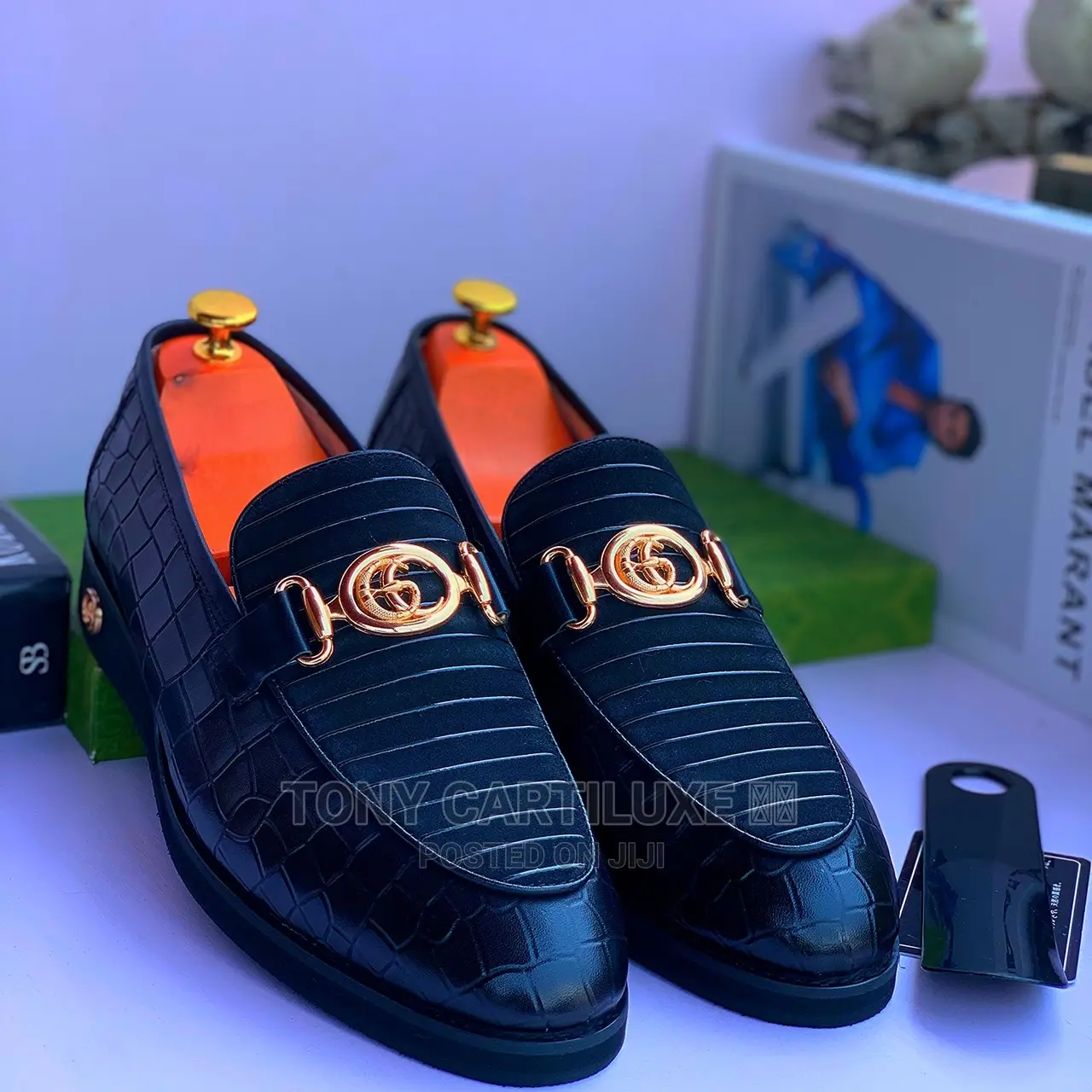 Luxury Flat Shoes