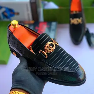 Luxury Flat Shoes