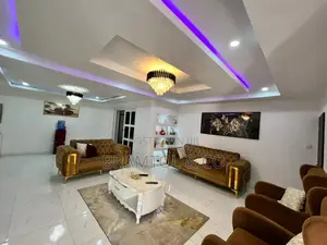 Furnished 3bdrm Block of Flats in Wuye for rent