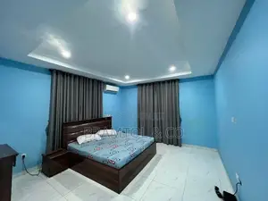 Furnished 3bdrm Block of Flats in Wuye for rent