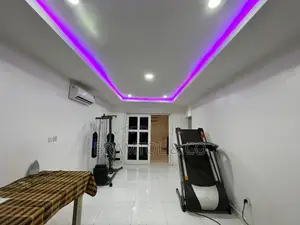 Furnished 3bdrm Block of Flats in Wuye for rent