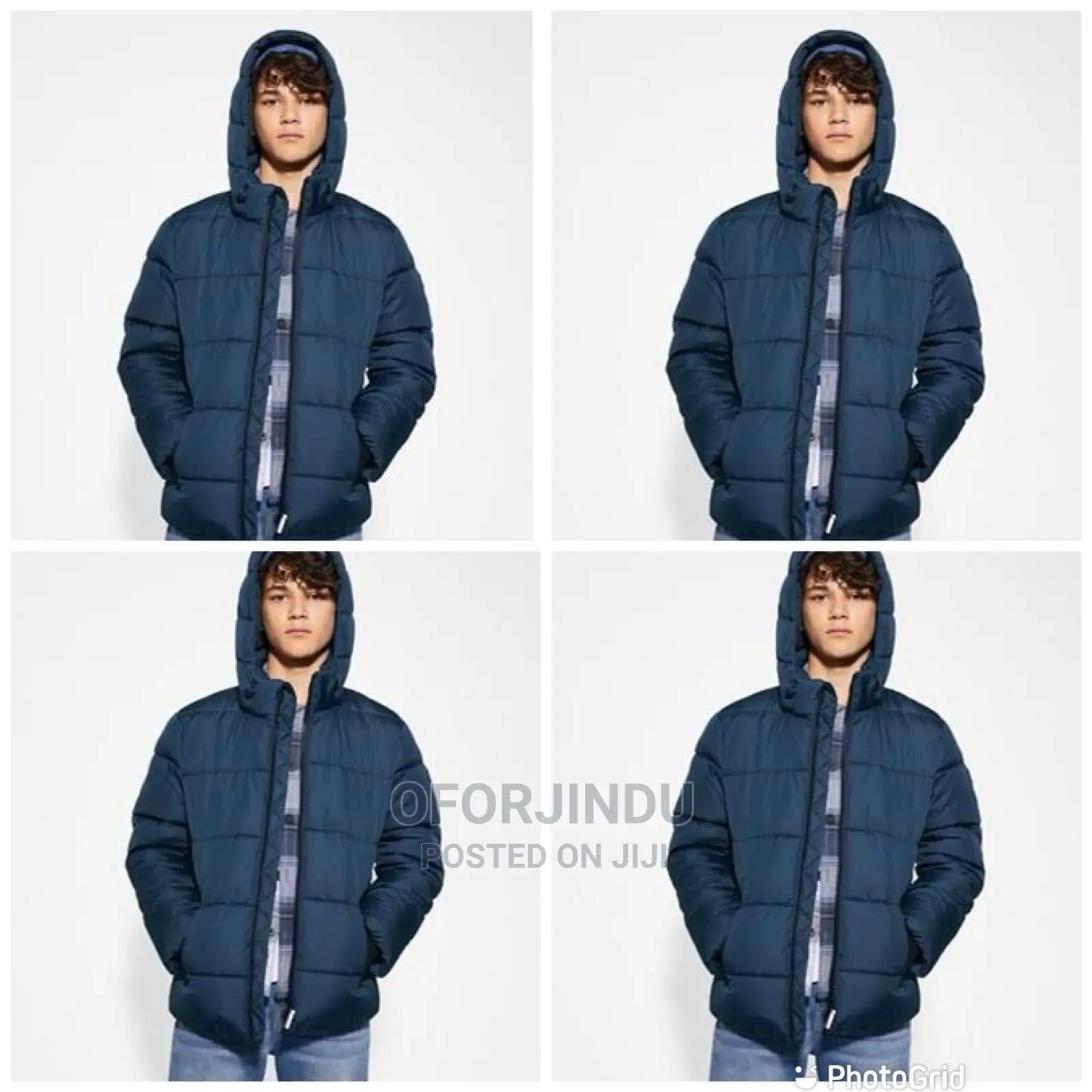 Winter Jacket Foreign Used Original