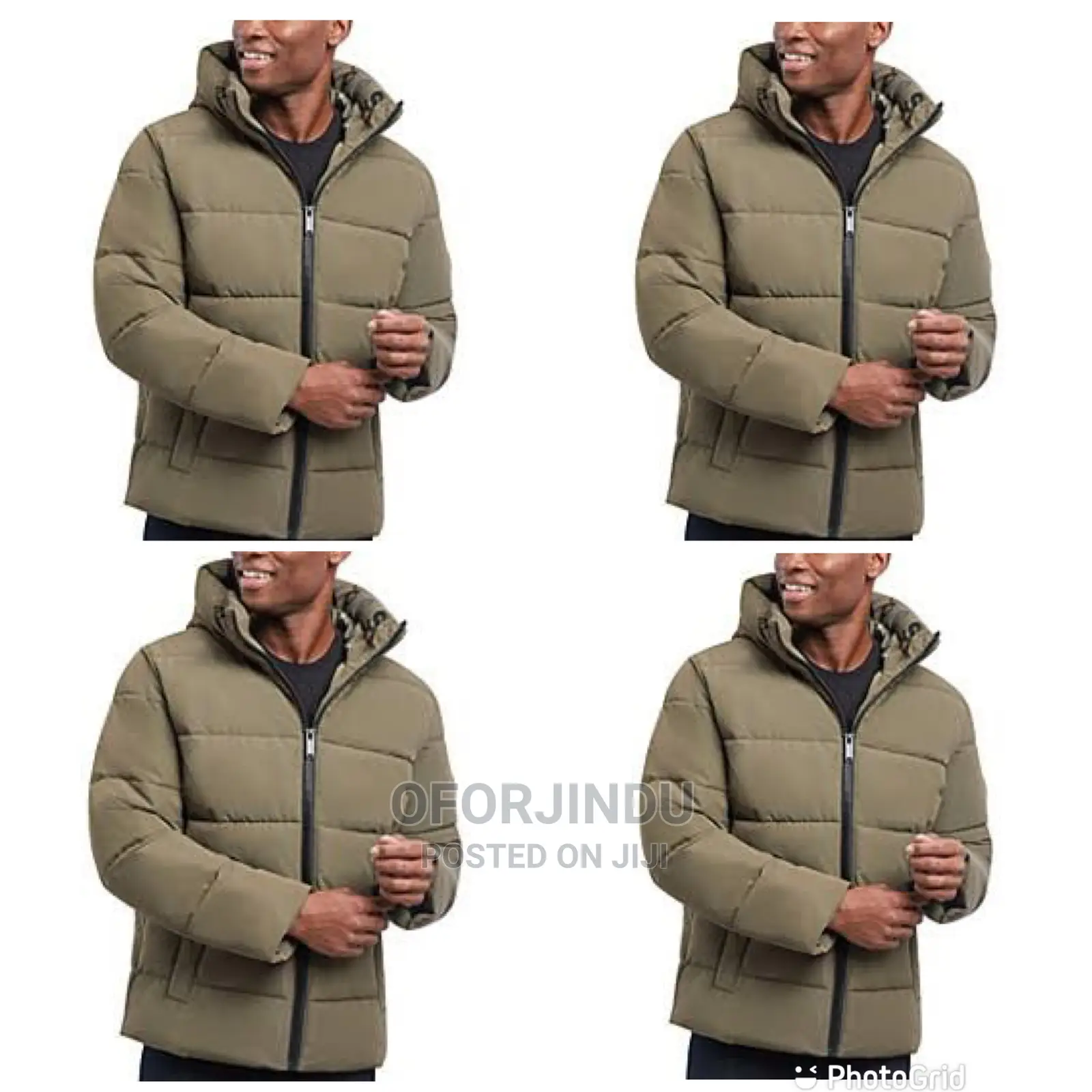 Winter Jacket Foreign Used Original