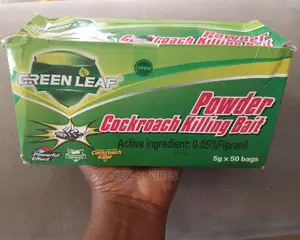 Green Leaf COCKROACH KILLER Powder (PACK)