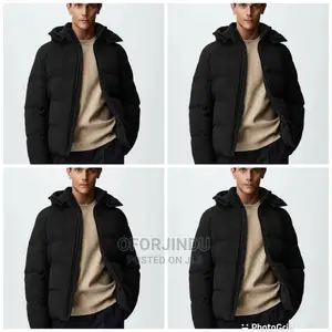 Winter Jacket Foreign Used Original