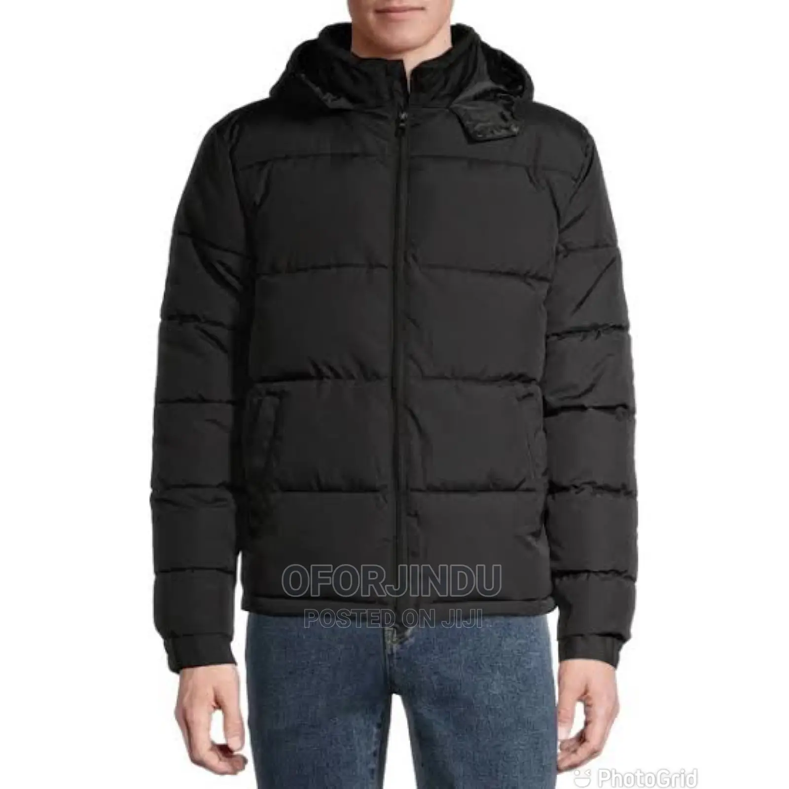 Winter Jacket Foreign Used Original