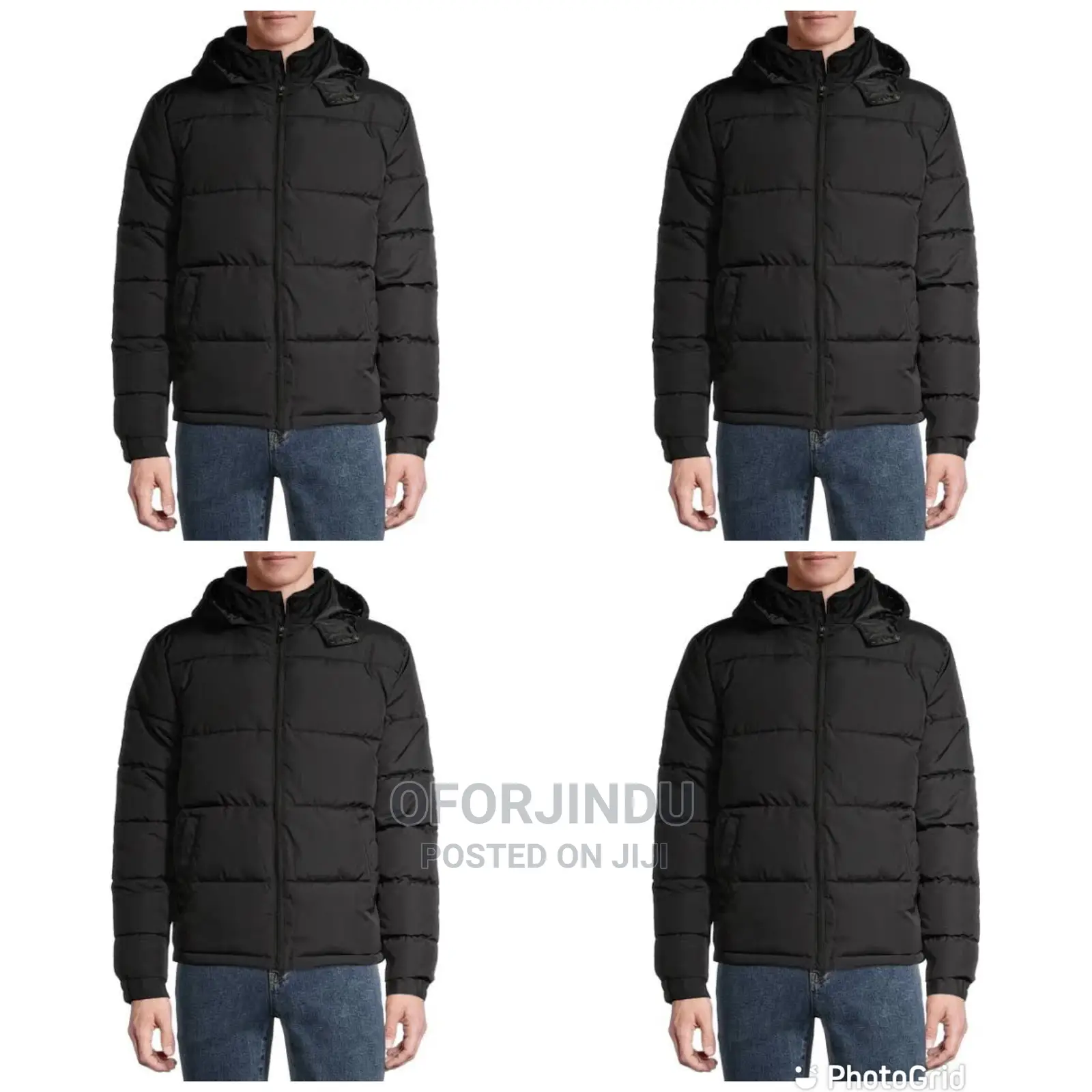 Winter Jacket Foreign Used Original