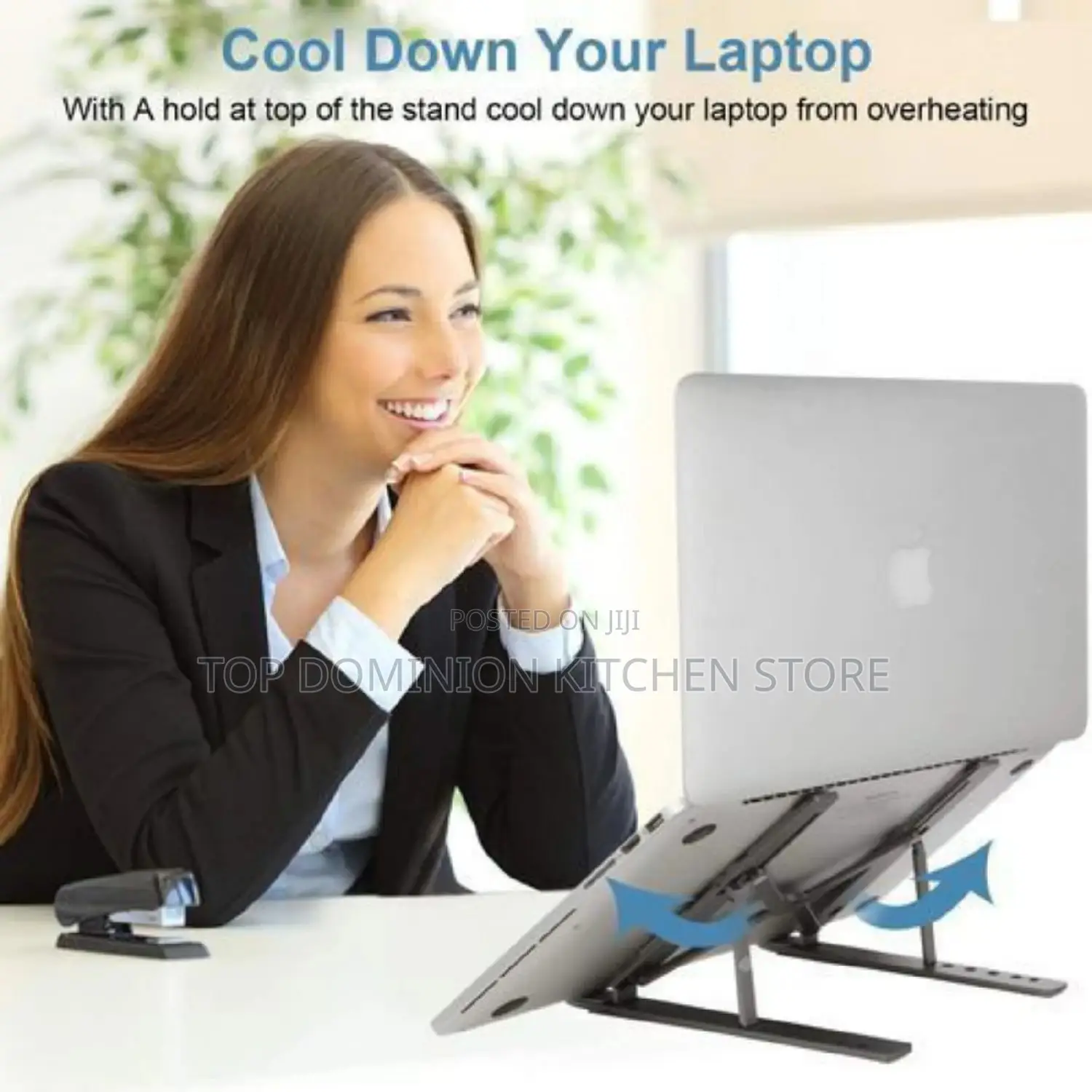 Portable Foldable Laptop Stand