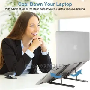 Portable Foldable Laptop Stand