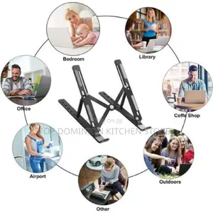 Portable Foldable Laptop Stand