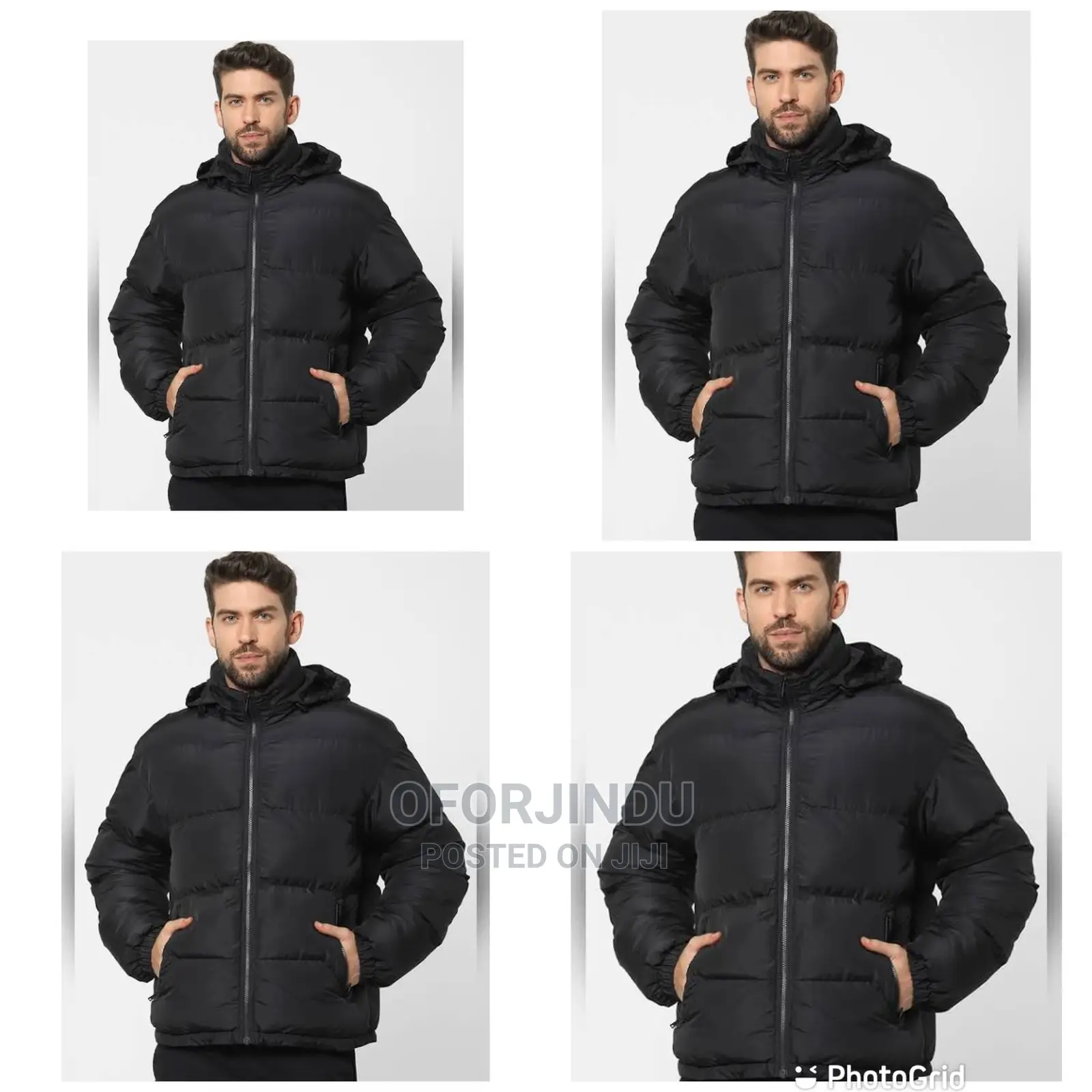Winter Jacket Foreign Used Original