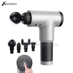 Massaging Gun