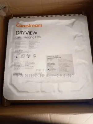Dry View Laser Imaging Film Carestream