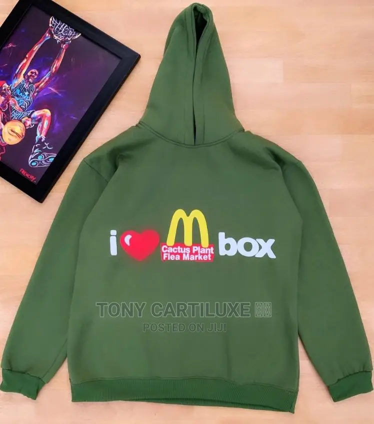 High Quality Hoodies