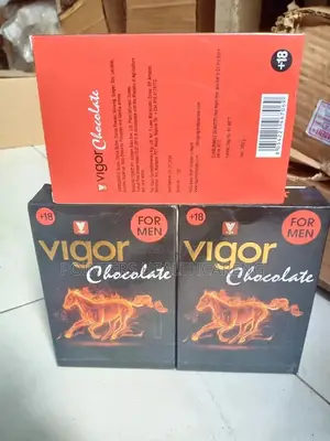 Vigor Chocolate
