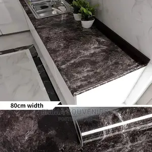 Brown Marble Wallpaper Stickers