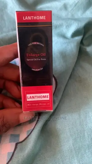 Photo - Lathone Enlargement Oil(Best)