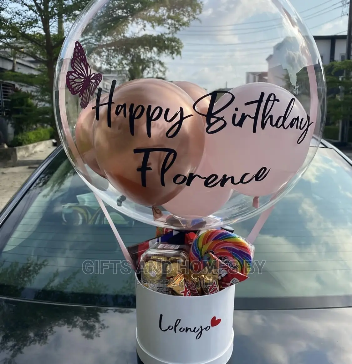 Birthday Gift for Her