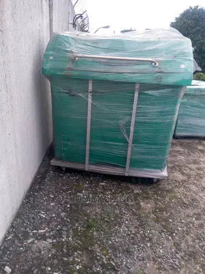 Industrial Waste Bin - 2000 Litres