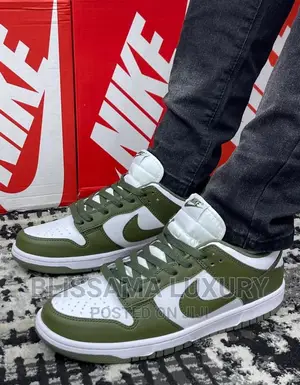 Quality Nike Sb Dunk Low "Medium Olive"