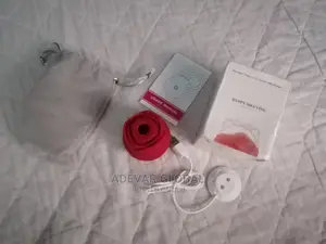 Rose Sucking Vibrator for Women Sex Toy