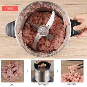 Yam Pounder 6L