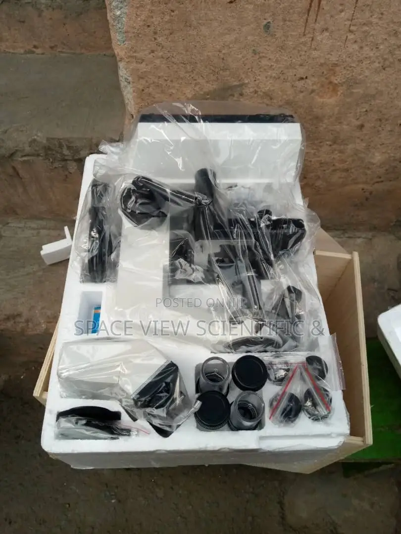 Binoculars Microscope