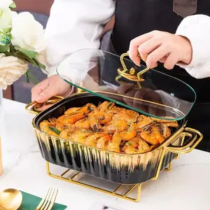 Unique Dish Plate (3set)