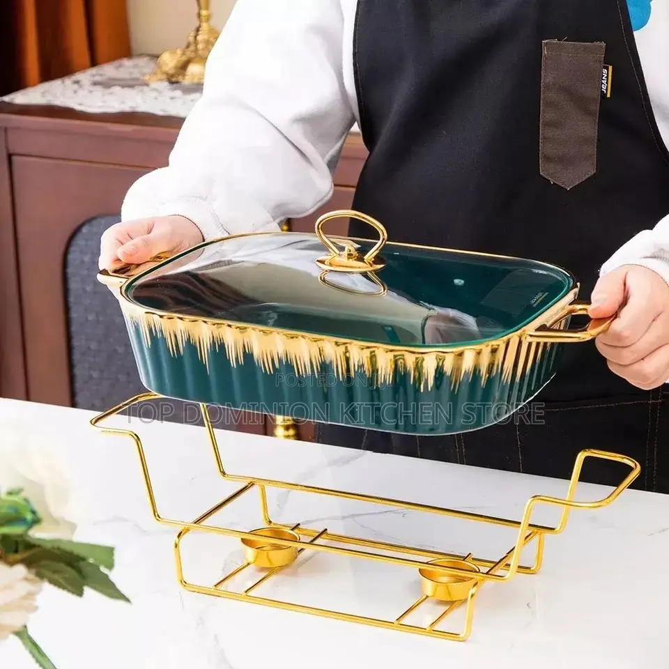 Unique Dish Plate (3set)